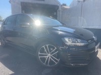 2016 Volkswagen Golf 2.0 TDI GTD 5dr HATCHBACK Diesel Manual