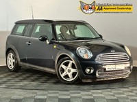 2008 MINI CLUBMAN COOPER D 1.6 DIESEL AUTOMATIC 5 DOOR HATCHBACK SERVICE HISTORY