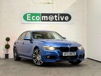 2014 BMW 3 Series 335d xDrive M Sport 4dr Step Auto SALOON DIESEL Automatic