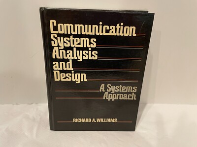 Communication Systems Analysis and Design