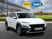 2022 Hyundai KONA 1.6 GDi Hybrid SE Connect 5dr DCT Auto Hatchback Petrol/Electr