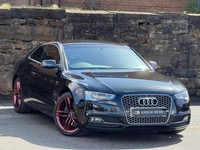 2015 Audi S5 3.0 TFSI V6 S Tronic quattro Euro 6 (s/s) 2dr COUPE Petrol Automati