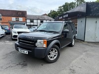 2008 Land Rover Discovery 2.7 Td V6 GS 5dr Auto ESTATE Diesel Automatic