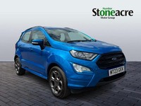 2023 Ford Ecosport 1.0 EcoBoost 125 ST-Line 5dr HATCHBACK PETROL Manual