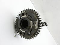 BMW X3 F25 10-14 2,0 135KW N47D20O1 Nockenwelle Einlass BMW X3 F25 10-14 20.03.2012 8575437 11318575437 8506076... Vorschau 2