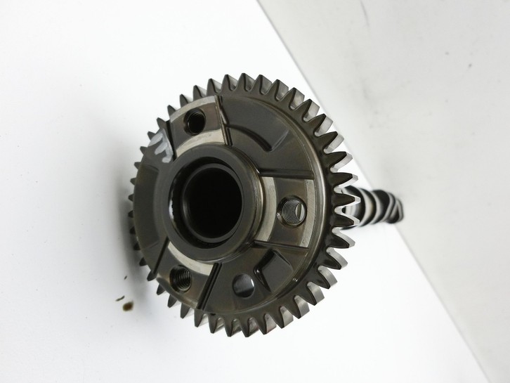 BMW X3 F25 10-14 2,0 135KW N47D20O1 Nockenwelle Einlass BMW X3 F25 10-14 20.03.2012 8575437 11318575437 8506076... Vorschau 2