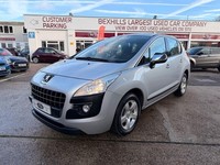2013 Peugeot 3008 1.6 HDi 115 SR 5dr HATCHBACK DIESEL Manual