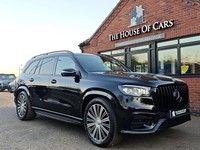 2024 Mercedes-Benz GLS 3.0 GLS450dh MHEV AMG Line (Premium Plus) G-Tronic 4MATIC