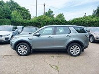 2015 Land Rover Discovery Sport 2.0 TD4 180 SE Tech 5dr ESTATE DIESEL Manual