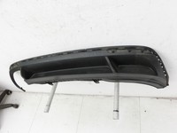 VW Passat CC 358 12-16 Coupe Unterteil für Stoßstange Stoßfänger Heckstosstange Hinten LK7X VW Passat CC 358 12-16... Vorschau 4