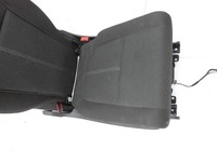 Opel Zafira Tourer C P12 16-19 Sitz Rücksitzbank Einzelsitz Stoff Rechts Hinten Opel Zafira Tourer C P12 16-19... Vorschau 3