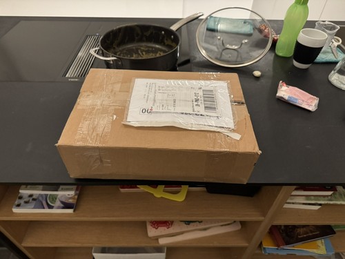Foto dell'oggetto di un acquirente verificato