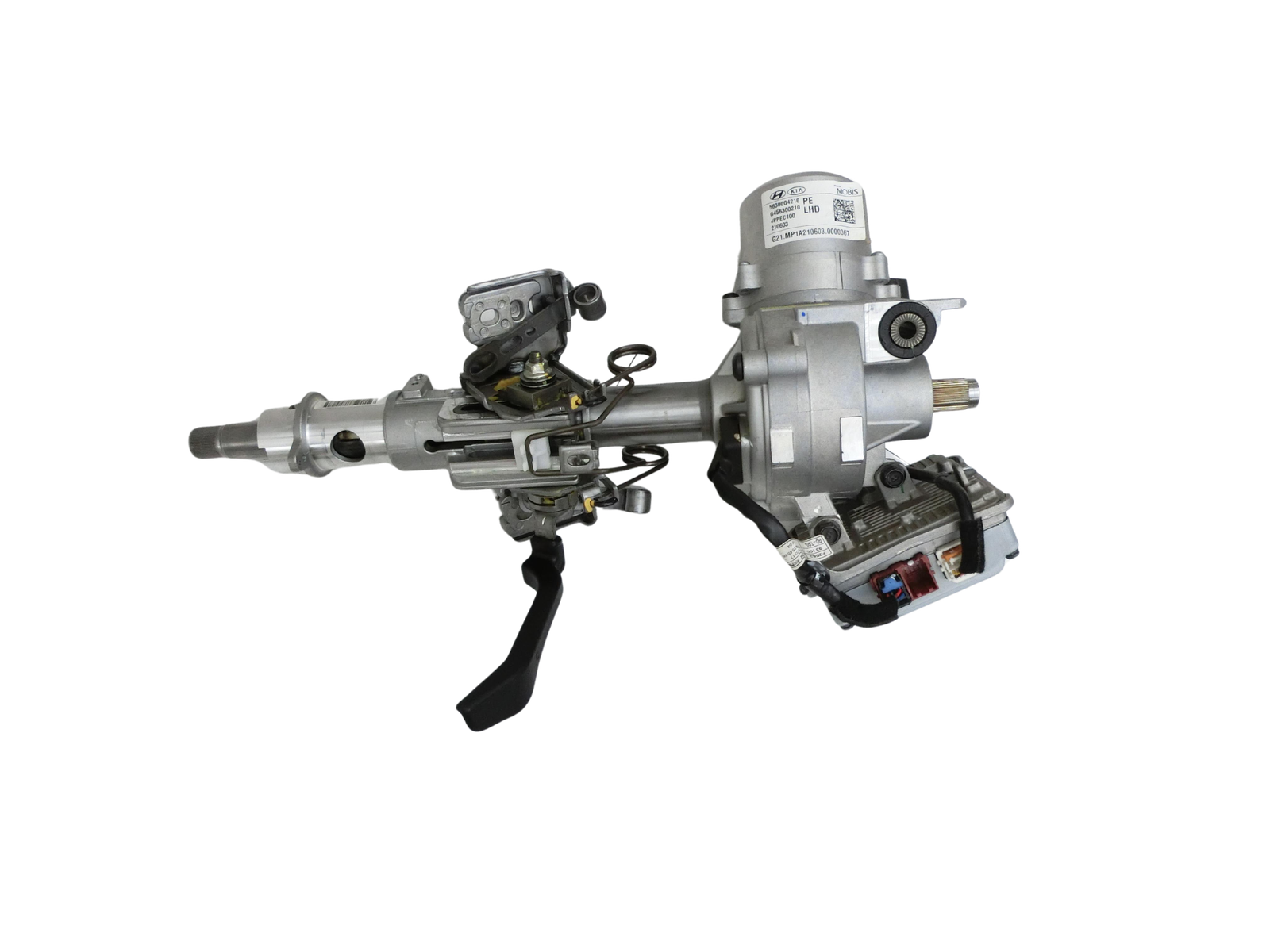 Ausili guida Piantone sterzo elettrico per Hyundai I30 PD 20-25 - Bild 1