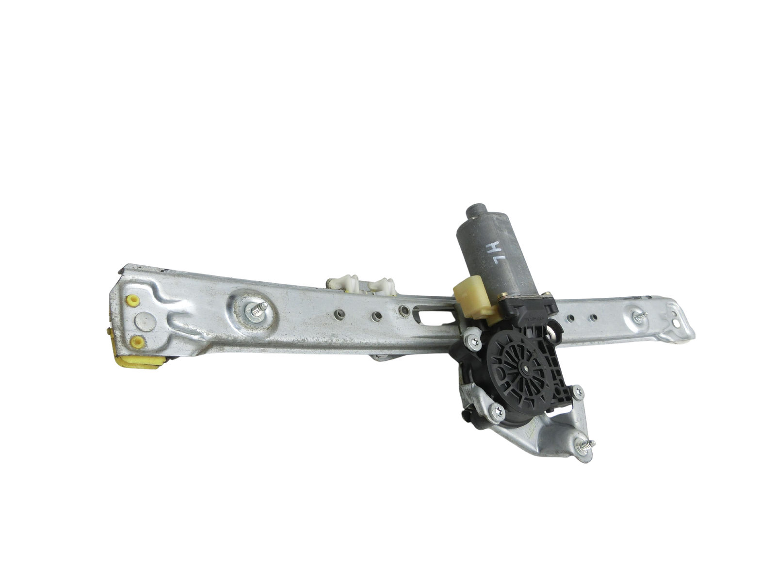 BMW E46 325XI LCI 03-06 Kombi Fensterhebermotor mit Fensterheber Links Hinten  - Bild 1