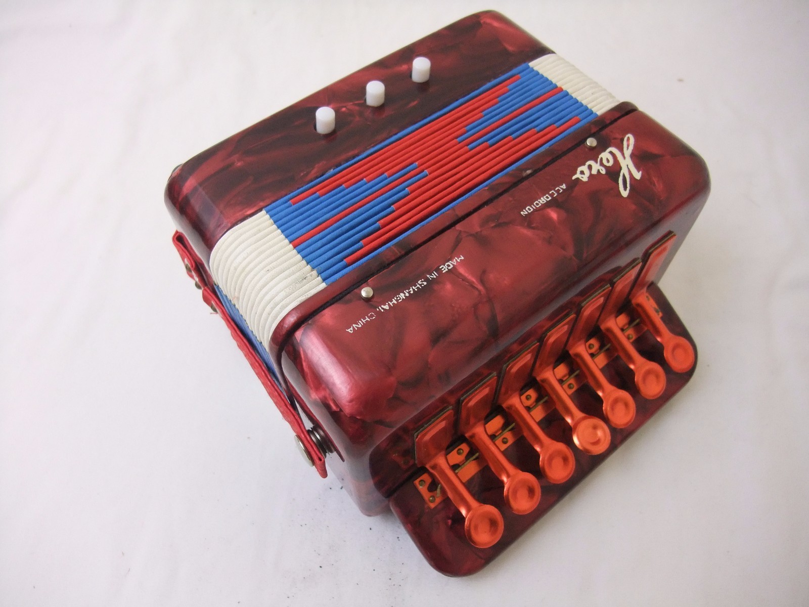 良品　HERO accordion 破れなし　アコーディオン 良品 HERO accordion 破れなし アコーディオン 良品 HERO