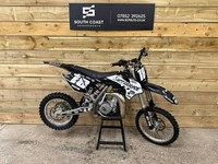 KTM SX 85 2015 MOTOCROSS BIKE PART EXCHANGE TO CLEAR