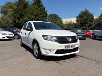 2016 Dacia Sandero 1.5 dCi Ambiance 5dr HATCHBACK Diesel Manual