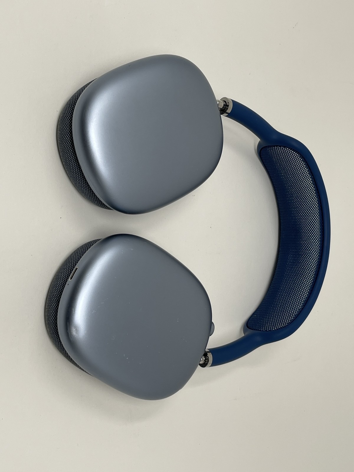 AirPodsMax スカイブルー Apple AirPods Max Active Noise Cancelling Wireless Bluetooth