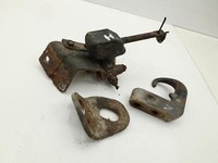 Toyota Land Cruiser 90 J9 96-02 D-4D 3,0 120KW Bremsverteiler für die Hinterachse Toyota Land Cruiser 90 J9 96-02... Vorschau 7