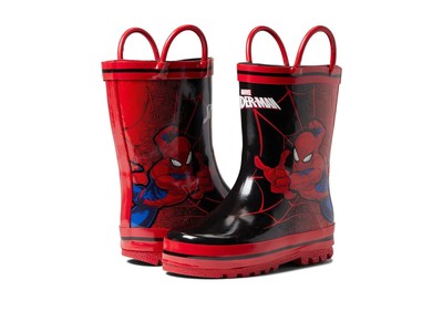 Резиновые сапоги «Любимые персонажи» Marvel Spiderman SPS507 (для малышей/маленьких детей)