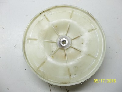 Weed Eater Featherlite FL1500 LE Impeller 530053237  Used