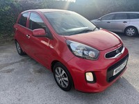2015 Kia Picanto 1.0 SR7 5dr HATCHBACK Petrol Manual