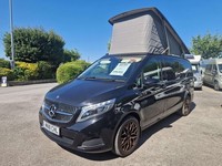 2018 Westfalia Marco Polo Used Motorhome