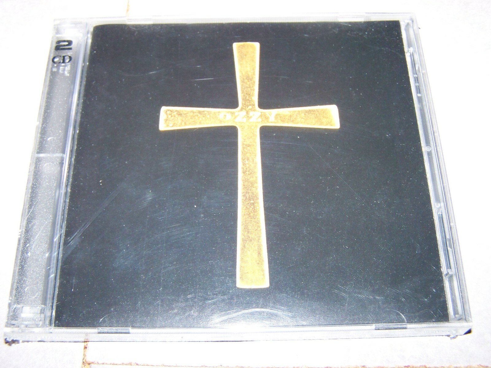 【レア？MD版】The Ozzman Cometh／オジー・オズボーン Ozzy Osbourne – The Ozzman Cometh – 2 x CD (Compilation