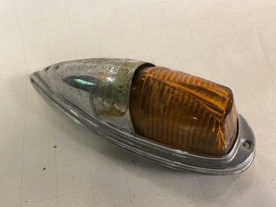 ANTIQUE HARLEY VL KNUCKLEHEAD FLATHEAD PANHEAD UL WL JD JDH WLA FENDER ORNAMENT