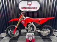 BRAND NEW 2026 HONDA CRF 250 RS MOTO-X BIKE - HYDRAULIC CLUTCH FITTED