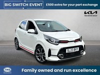 2023 Kia Picanto 1.0 DPi ISG GT-LINE HATCHBACK Petrol Automatic