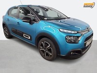 2022 Citroen C3 1.2 PureTech Sense 5dr Hatchback PETROL Manual