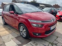 2014 Citroen Grand C4 Picasso 1.6 e-HDi 115 Airdream Exclusive+ 5dr MPV Diesel M