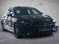 2025 Mercedes-Benz A Class A180 AMG Line Premium Plus 5dr Auto Hatchback Petrol 