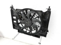 Jaguar XF X260 15-20 2,0d 132KW Kühlerlüfter Ventilator Elektrolüfter Zarge Jaguar XF X260 15-20 20.06.2017... Vorschau 4