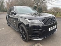 2018 Land Rover Range Rover Velar 2.0 D240 R-Dynamic S 5dr Auto ESTATE DIESEL Au