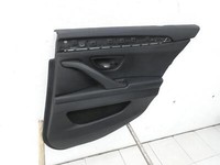 BMW F10 528i 10-13 Lim Türverkleidung Türpappe Rechts Hinten Tudor anthrazit Dakota Schwarz BMW F10 528i 10-13... Vorschau 4