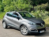 2015 Renault Captur 1.5 dCi 90 Dynamique MediaNav 5dr EDC HATCHBACK Diesel Autom