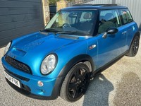 Mini Coopers S Supercharged, 69,329 Miles