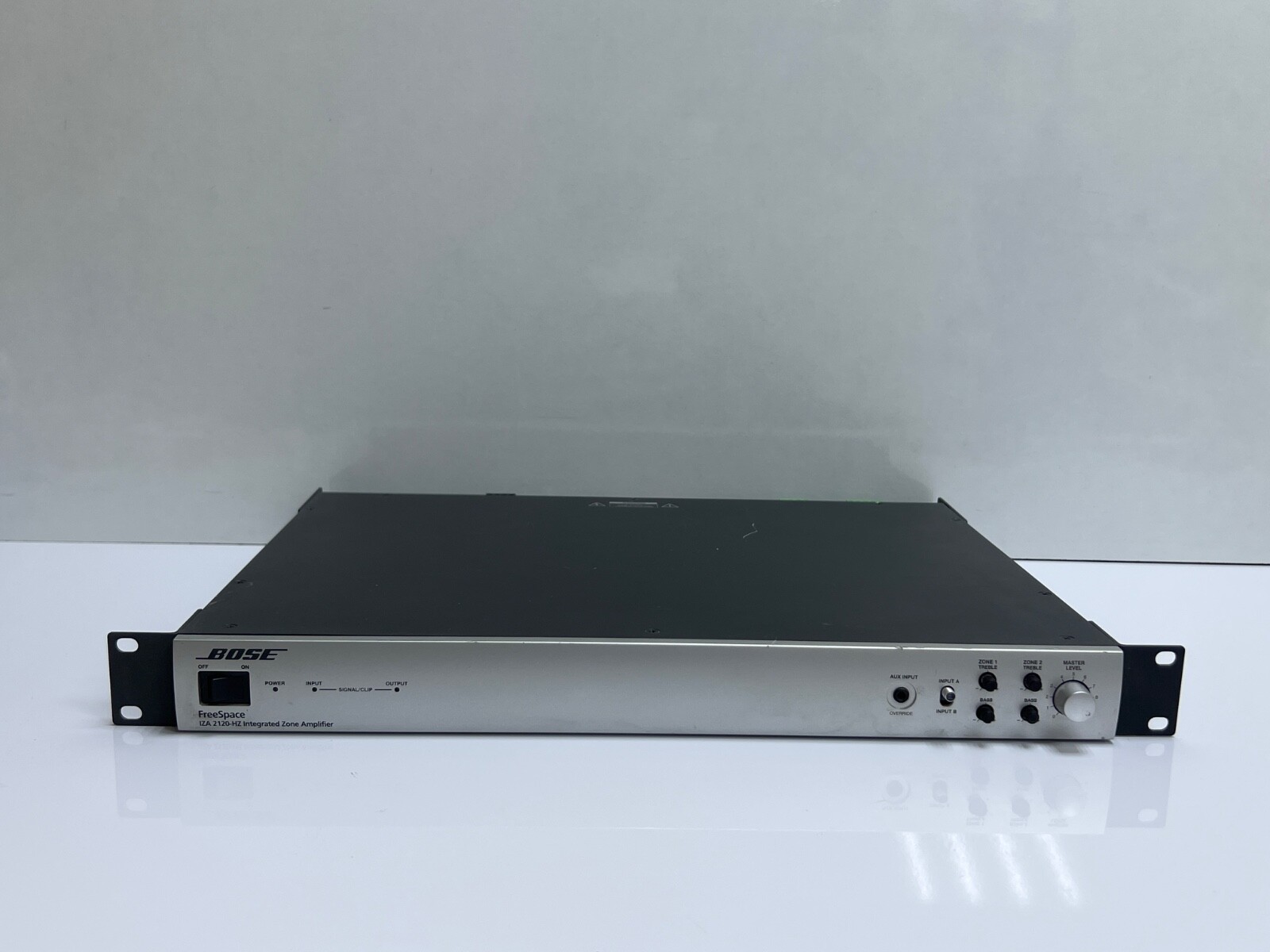 Bose Professional FreeSpace IZA 2120-HZ Zone Amplifier (FOR