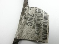 Opel Astra J 09-12 PDC Kabelbaum Einparkhilfe Hinten Opel Astra J 09-12 28.10.2011 13310943 gebraucht Vorschau 2
