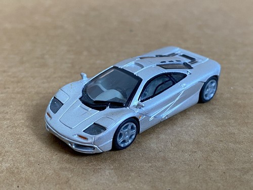 MCLAREN PAULS MODELS ART 12/1