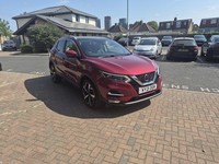 2021 Nissan Qashqai 1.3 DiG-T N-Motion 5dr HATCHBACK PETROL Manual