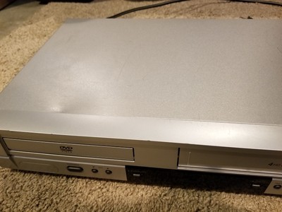 Insignia IS-DVD040924 DVD VHS Player Combo
