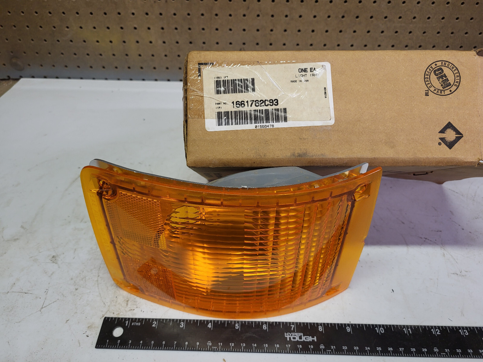 三菱 AW-5 International Turn Signal R.H. Passenger Side Light