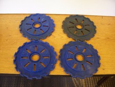Lustran planter plate guide
