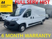 2024 Vauxhall Movano 2.2 Turbo D 140ps H2 Van Prime PANEL VAN Diesel Manual