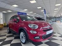 2017 Fiat 500X 1.4 Multiair Lounge 5dr MANUAL PETROL 99000 MILES  HATCHBACK Petr