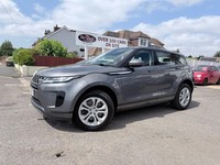 2019 Land Rover Range Rover Evoque 2.0 S MHEV Estate DIESEL Automatic