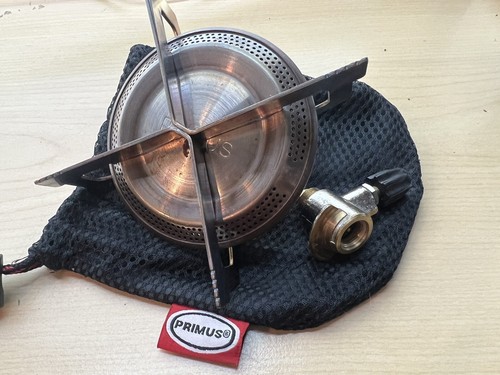 PRIMUS LP GAS BURNER 2243 スバーナー IWATANI Brunton Primus 2243 Camp Stove | eBay